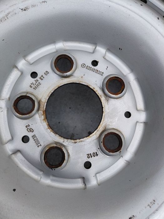 Продам диски  металлические.