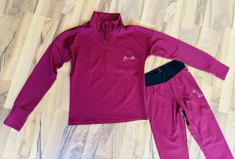 Colanti si bluza Primark