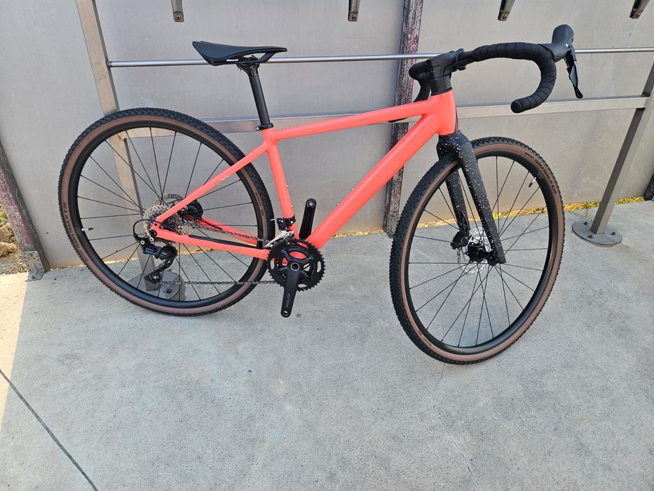 Bicicleta gravel rose full Shimano grx an 2024