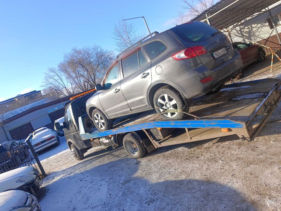 Эвакуатор Актобе 24 /7