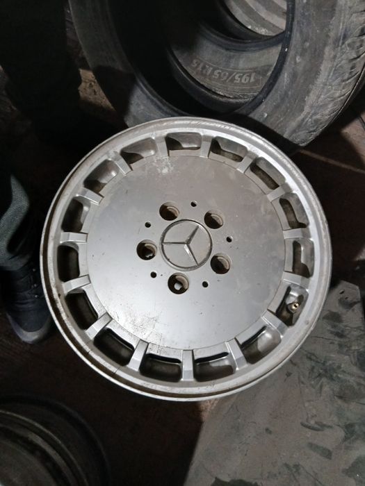 Продам титановые диски на мерс