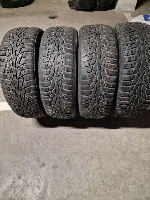 Зимни гуми Nokian 205/60/R16 96H XL