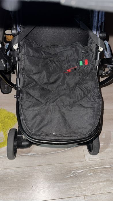 Коляска Skillmax