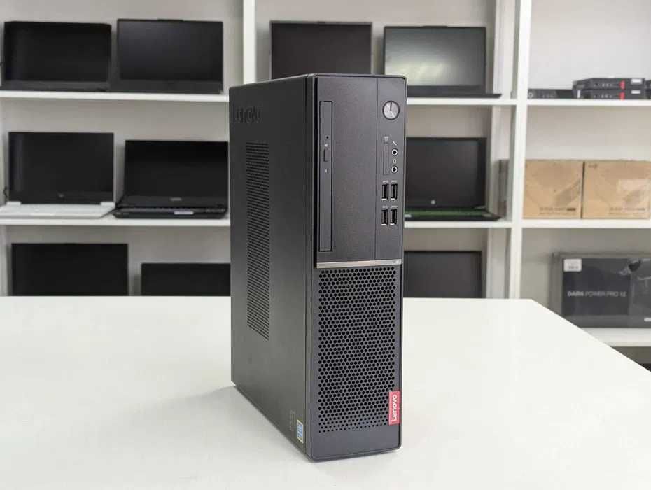 Офисный системный блок Lenovo V520S - Core i7-7700/8GB/SSD 256GB/Intel