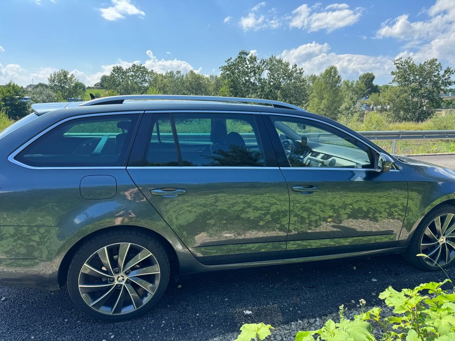 Skoda Octavia 3 dsg