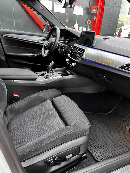 BMW 520d xdrive 2018