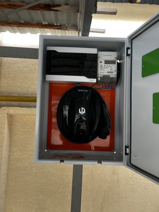Elektro ZARYADKA VA stabilizator o’rnatish, diagnostika va servis