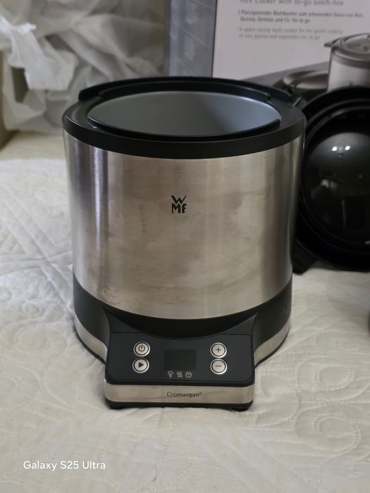 Рисоварка WMF (Немецкий бренд)