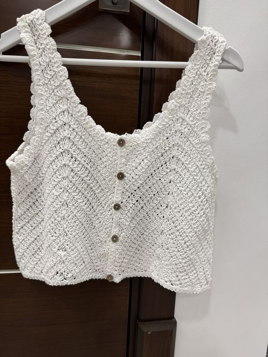 Женский топ летний размер XS-S Новый