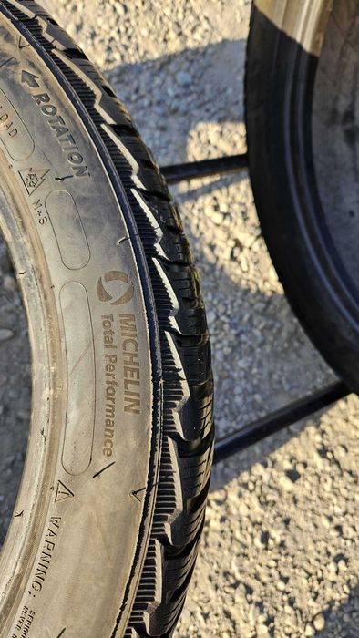 235/45 R18 • Iarna • Michelin Pilot Alpin 5 98V XL | 4 buc | DOT 2023 | Pret/buc