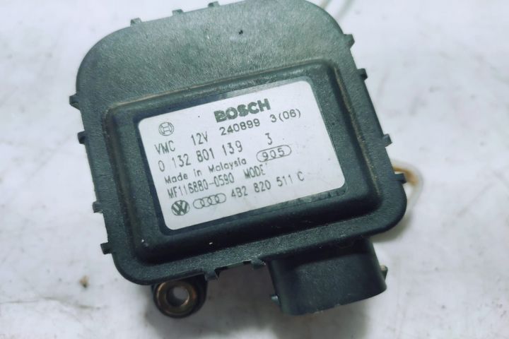 Motoras clapeta aeroterma 4b2820511c Audi A6 4B/C5 (facelift) seria