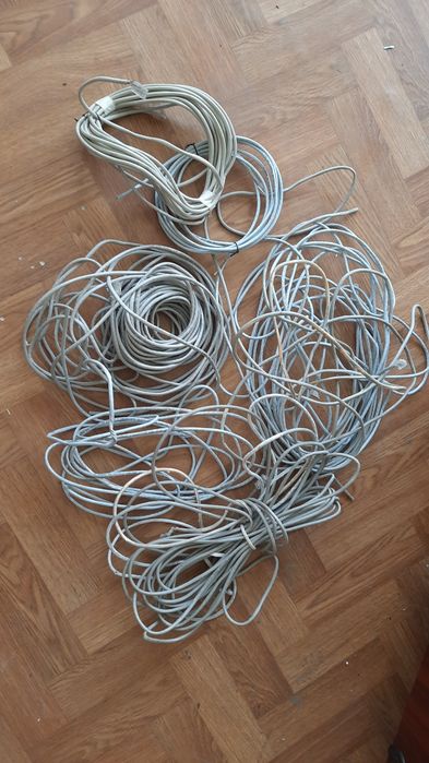 Стари LAN кабели