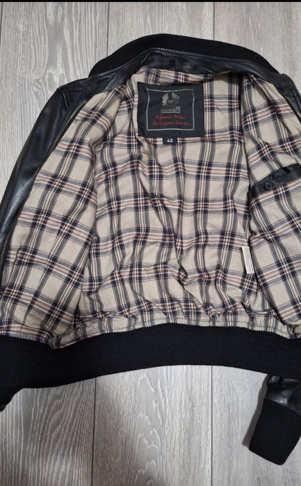 Geaca piele dama Belstaff