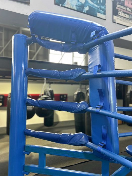 Въжета за боксов ринг, нови