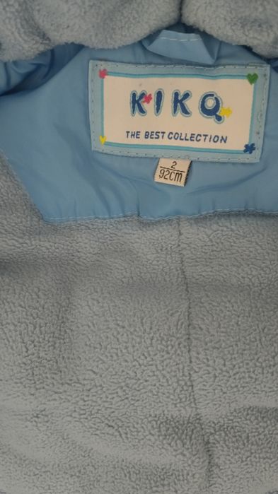 Комбинезон зима размер 92-98 см