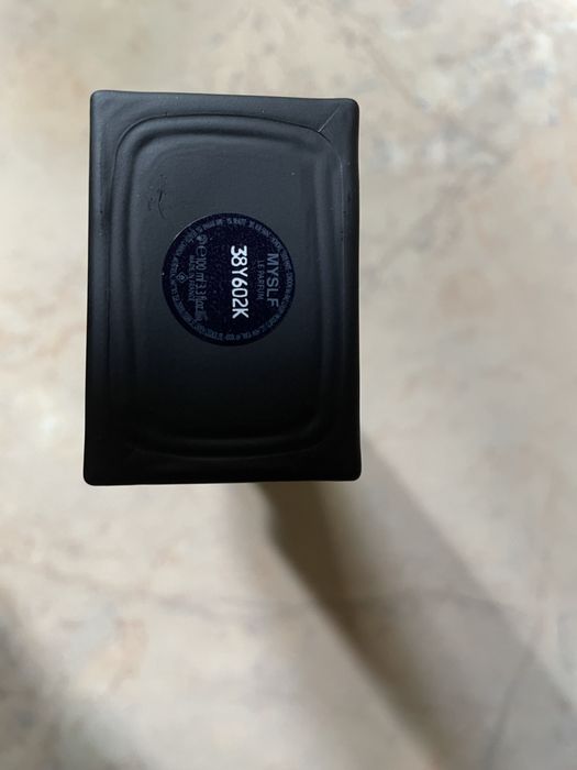 Yves Saint Laurent MYSLF Le Parfum