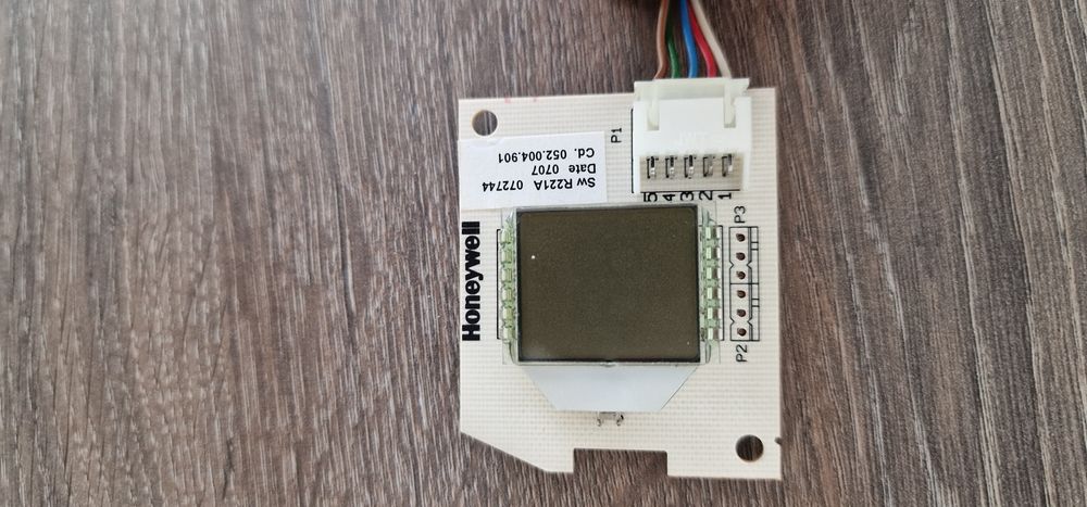 Placa electronica pentru centrala termica Romstal Vision