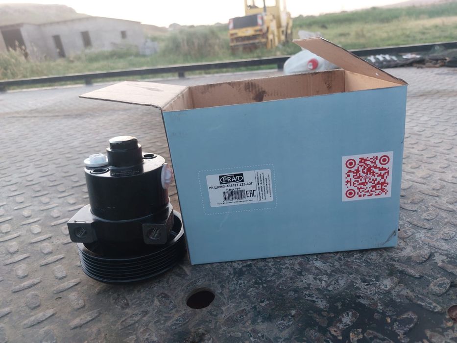 Гур нассос газель