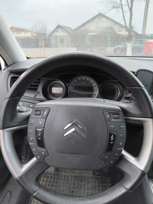 Citroen c5 2009 1.6 HDI