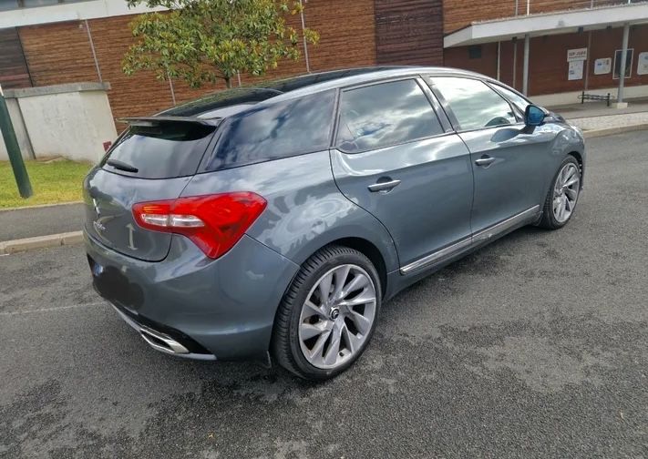 CITROËN DS5 2012 — imagine 2