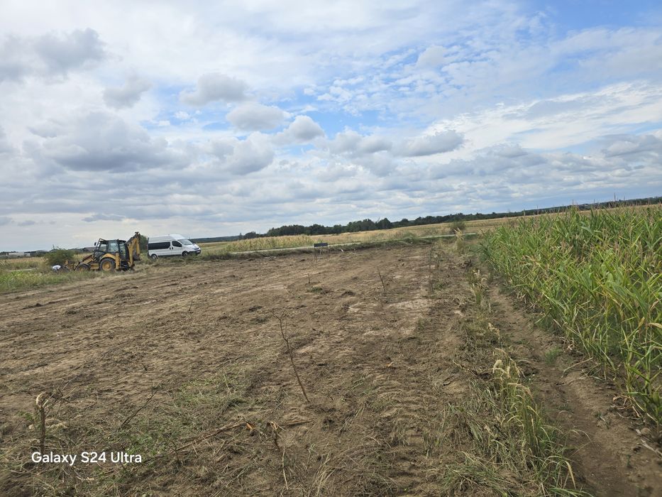 VAND/RATE ter.albota la sensul giratoriu care urci pe  autostrad