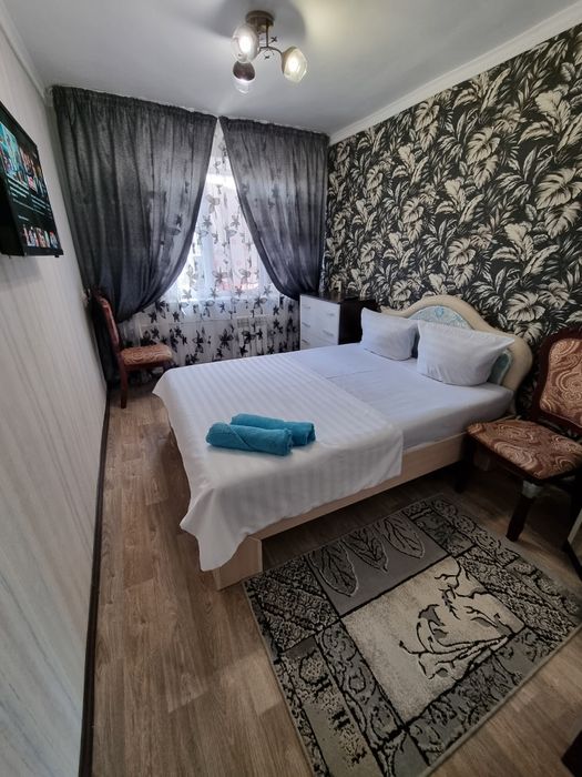 Центр по часам,  ночь,  чисто 100%