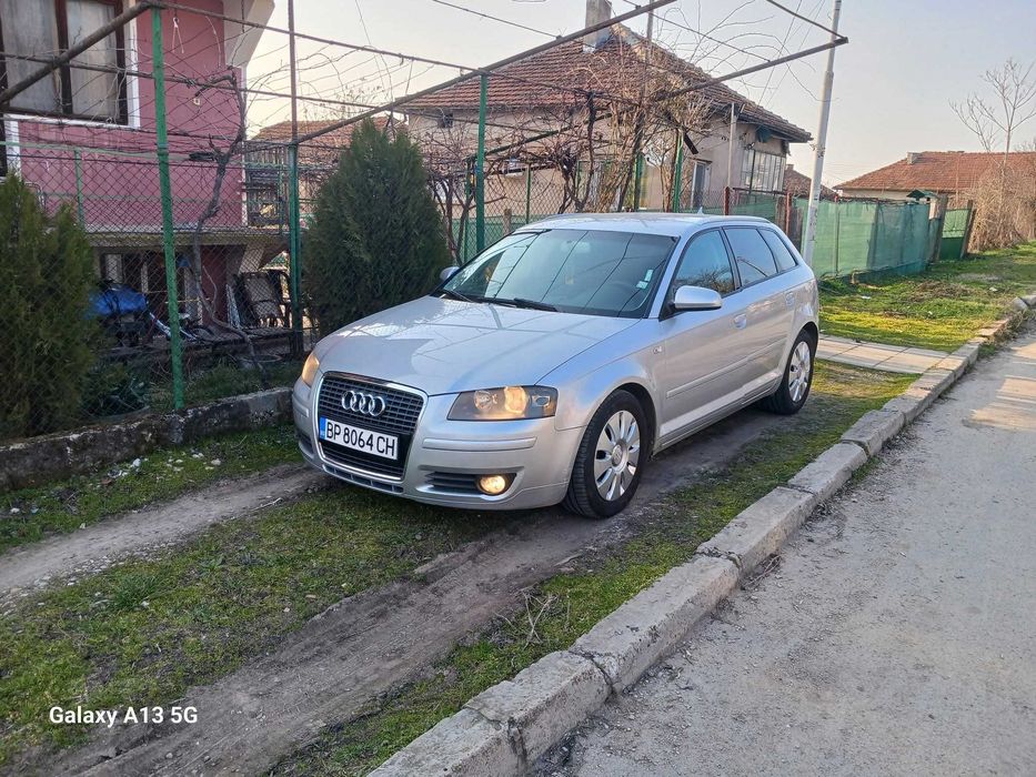 Audi a3  2005 140к.с.