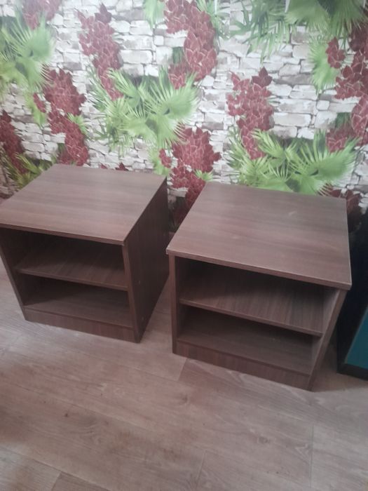 Прдам тумбочки 2 шт