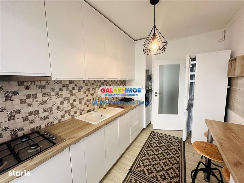 Inchiriere apartament 3 camere, bloc nou, Albert, Ploiesti