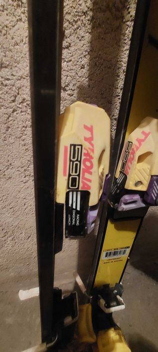 Ски с автомати .