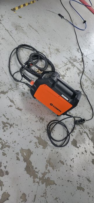 Vand aparat de sudura Tig acdc kemppi nou