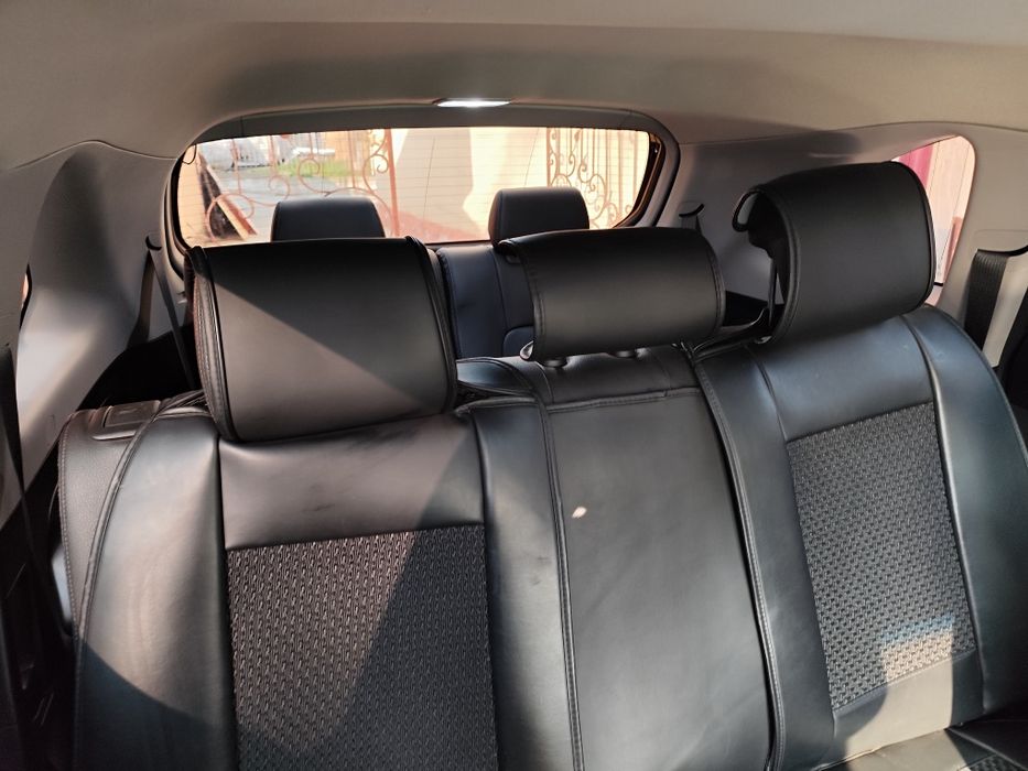 Captiva 4 2017, краска родной, пробег рондой свой 109 000