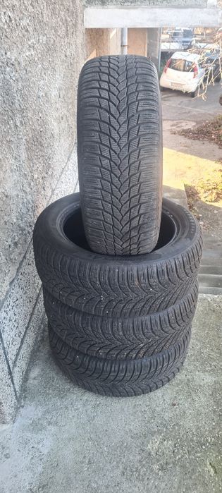 Зимни гуми Lassa 205/55/16