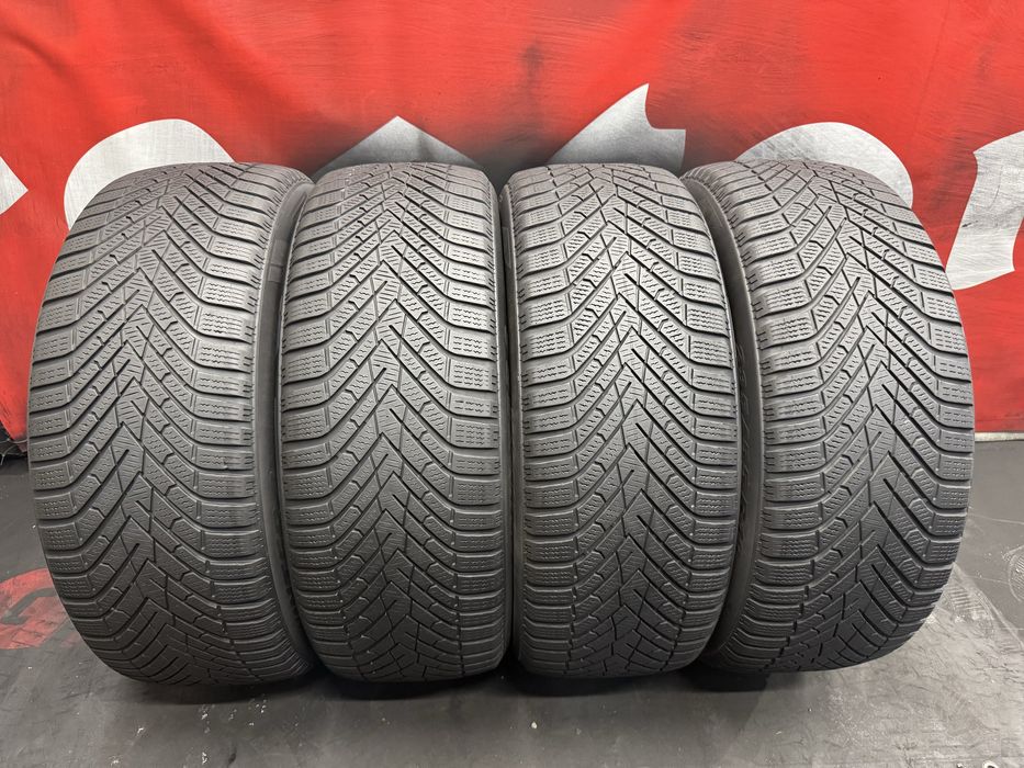 235 55 19, Зимни гуми, Pirelli ScorpionWinter2, 4 броя
