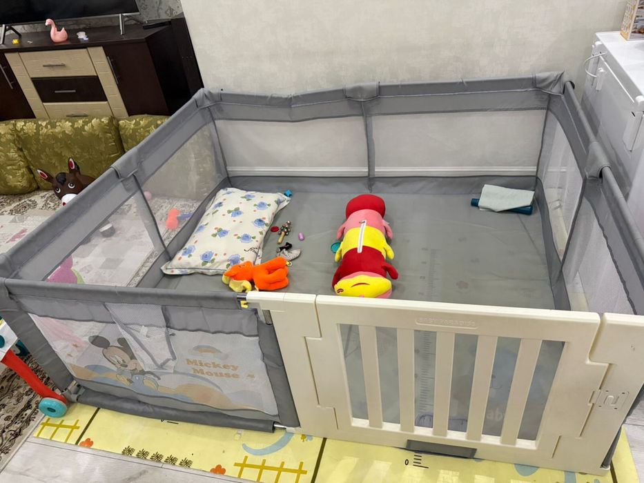 детский манеж