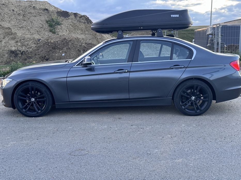 BMW Seria 3 2014 — imagine 3