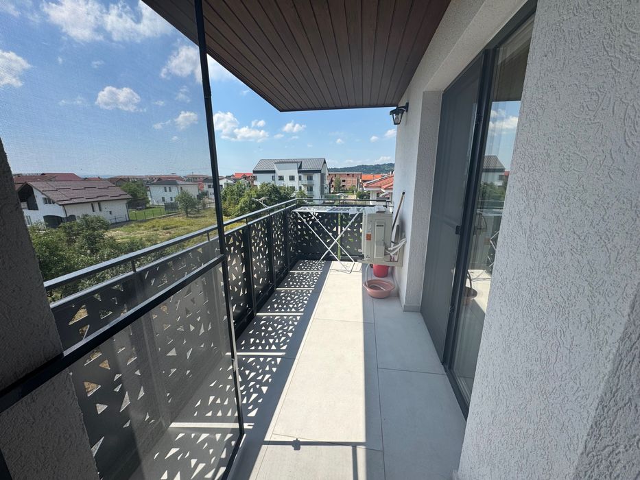Partament in regim hotelier
