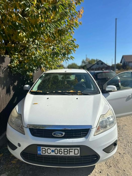Vand Ford focus 2010