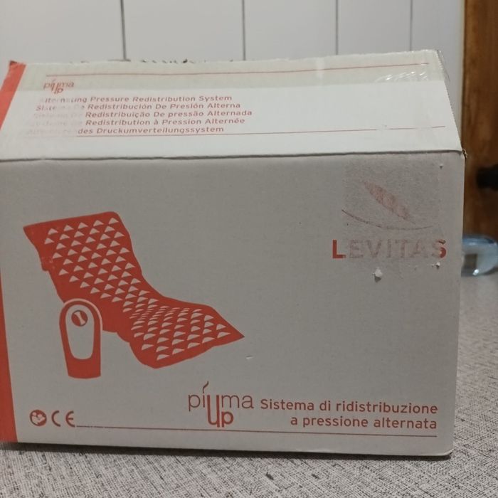 Saltea Antiescara LAD462, Moretti