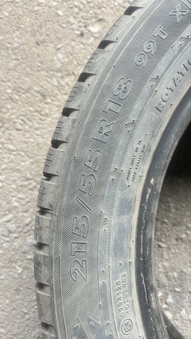 Шины зима шипы Nokian
