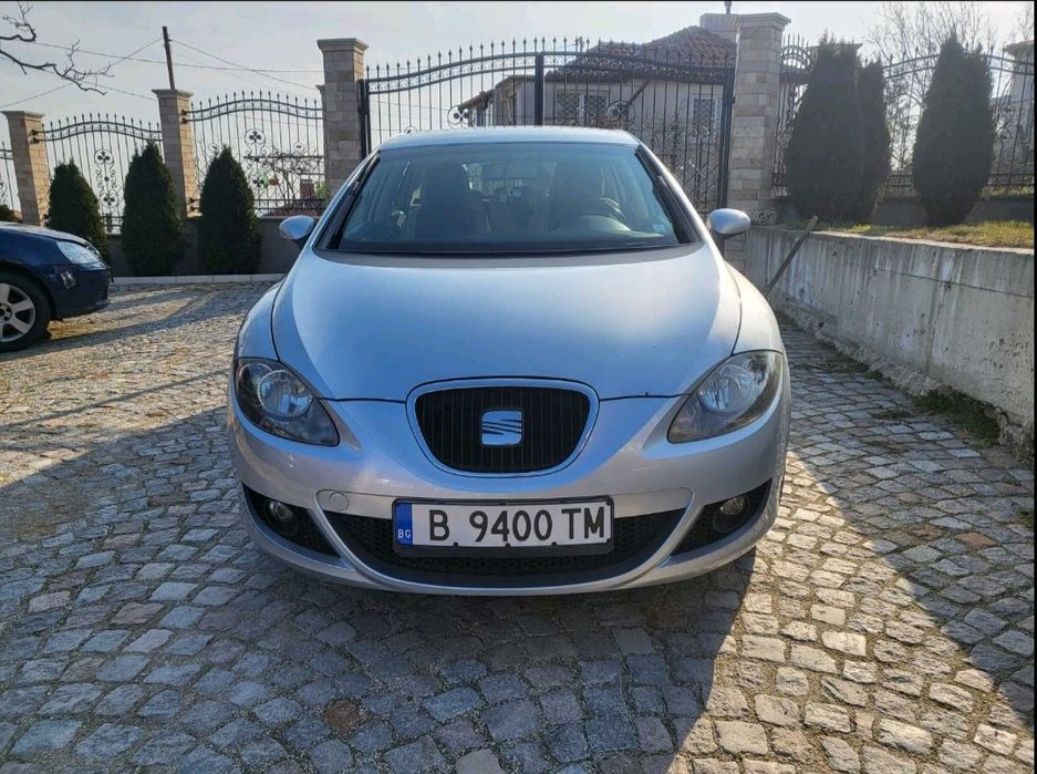 Seat leon 2.0 TDI disel