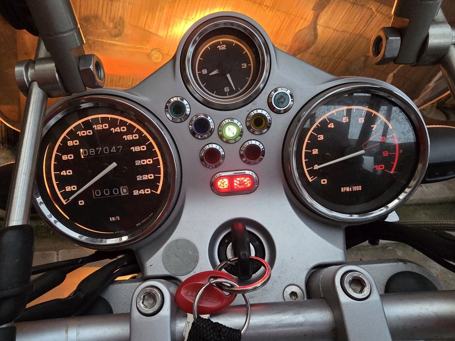 Bmw R 1150 R 2003