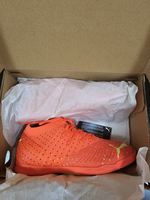 Puma детски маратонки за футбол р-р 35 нови