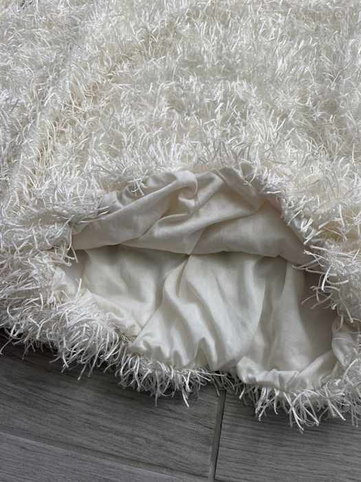 Блуза с реснички