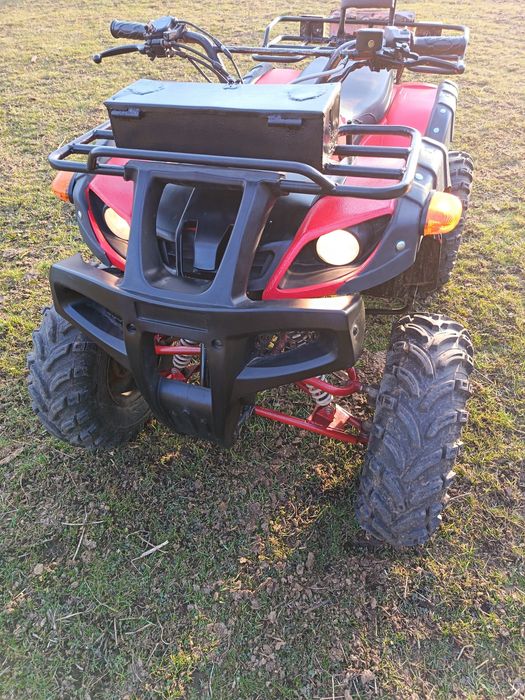 Vând ATV Honda Hercules 250