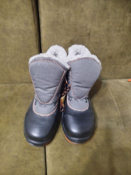 Спецобувь рабочая