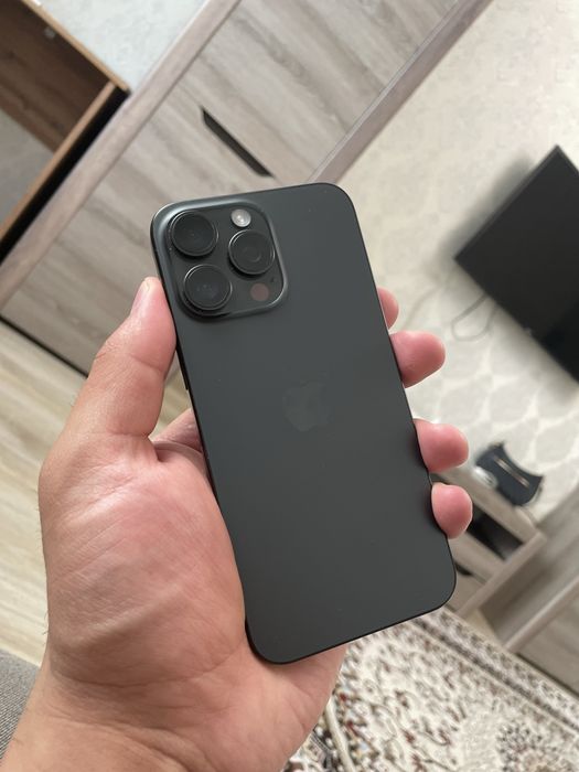 Iphone 15 pro max 256gb