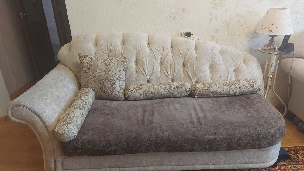 Уголок отдыха из 3х предметов