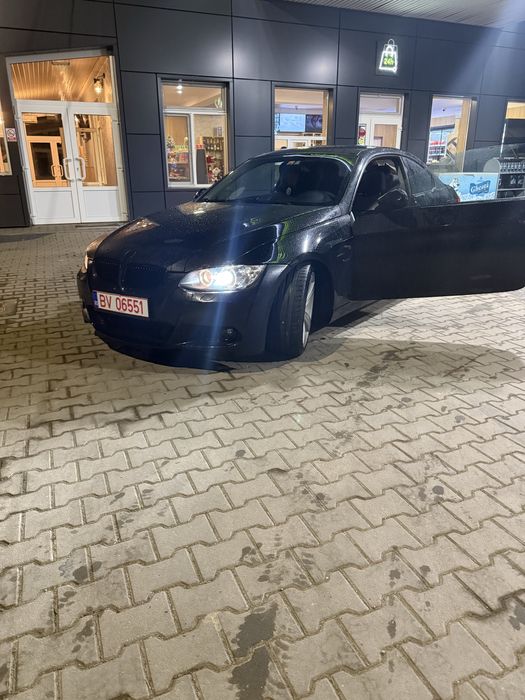 Bmw e92 320d   ( coupe)