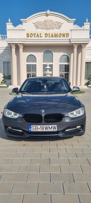 BMW Seria 3 2013 — imagine 4